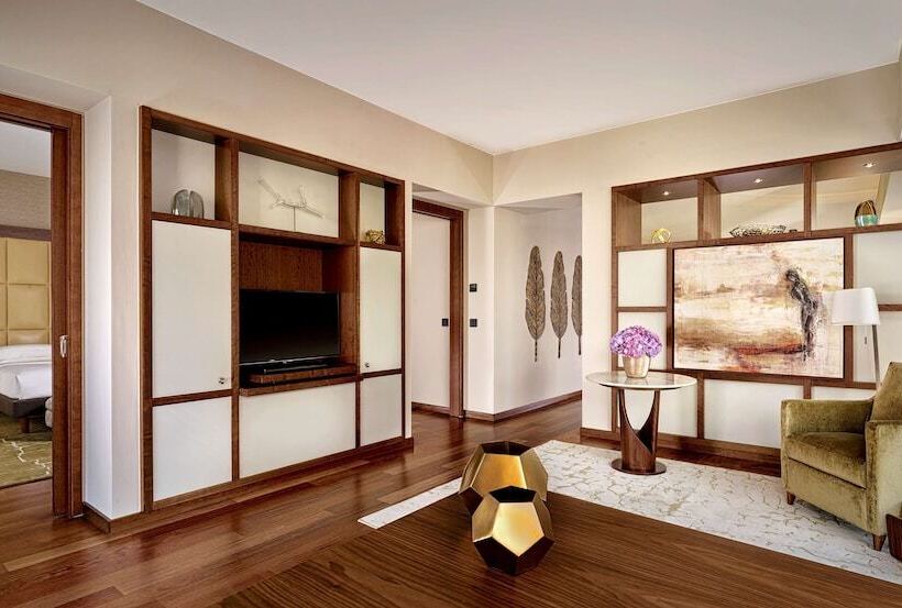 سوییت, Park Hyatt Zurich – City Center Luxury