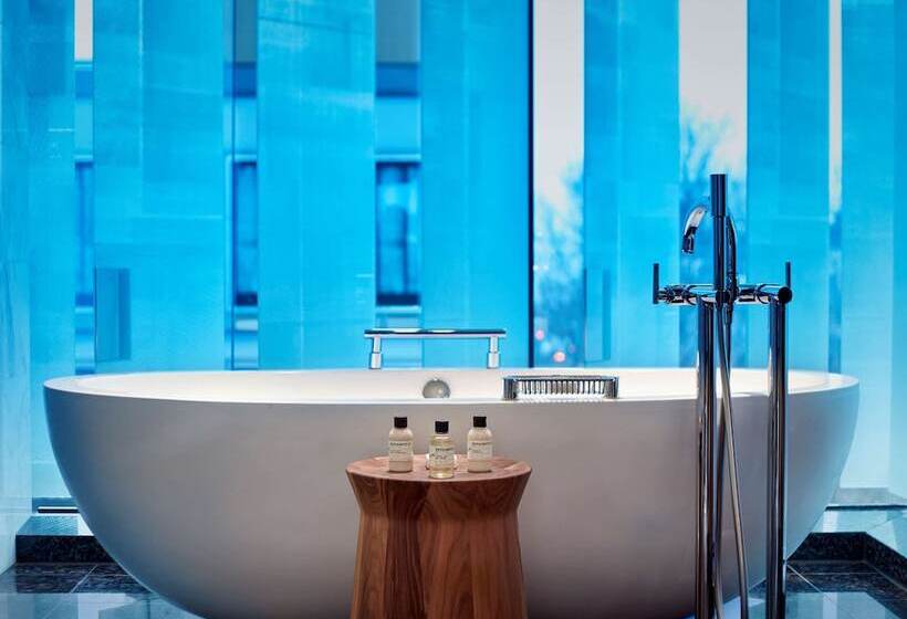سوییت, Park Hyatt Zurich – City Center Luxury