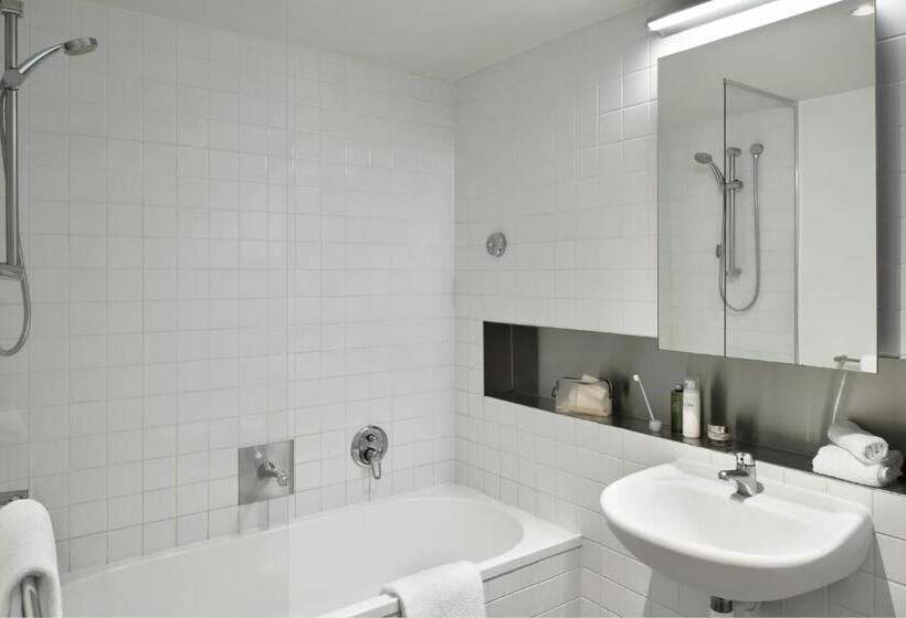 استودیوی استاندارد, Punthill Apartment Hotel   Little Bourke