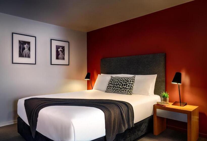 آپارتمان 2 خوابه, Punthill Apartment Hotel   Little Bourke