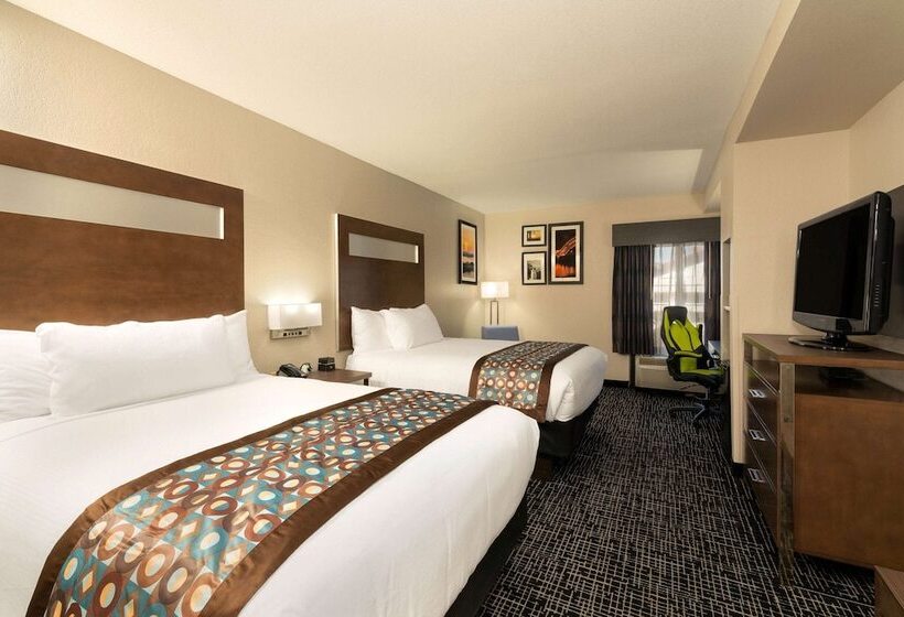 スタンダードルーム, Wingate By Wyndham Memphis East