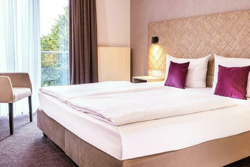 Номер Комфорт, Victor S Residenz Hotel Gummersbach