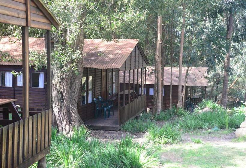一居室别墅, Plett Forest Cabins