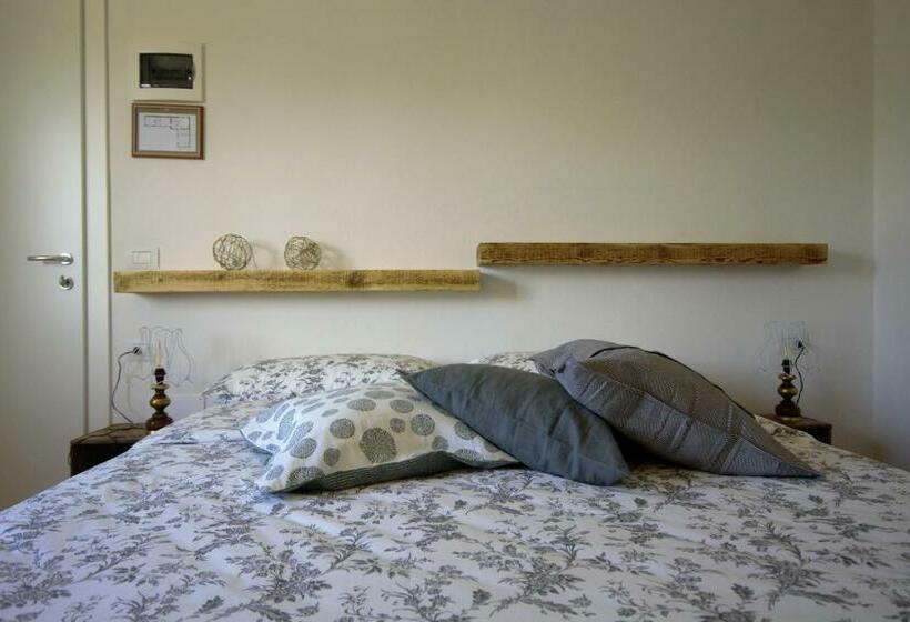 Номер Стандарт, Bacarìa Bed&breakfast