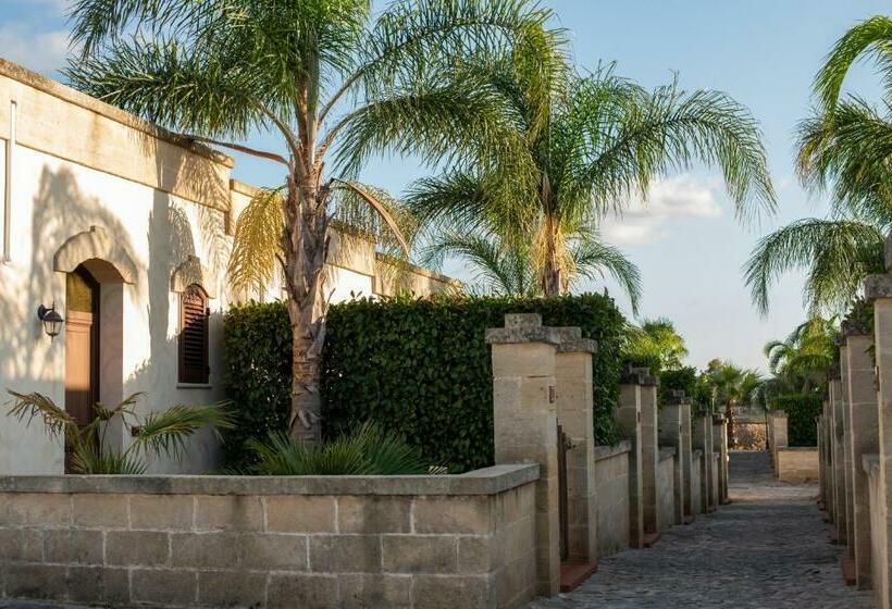 スタンダードルーム, La Restuccia   Masseria Urban