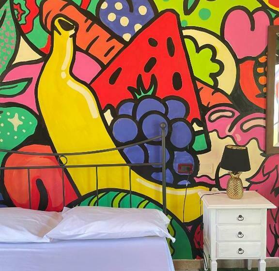 Номер Superior, La Restuccia   Masseria Urban