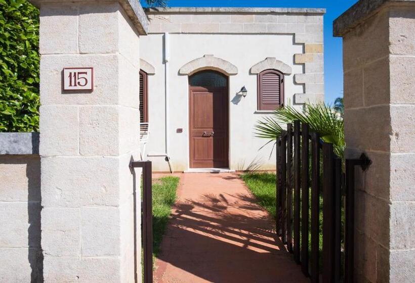 Апартаменты 2 Спальни, La Restuccia   Masseria Urban