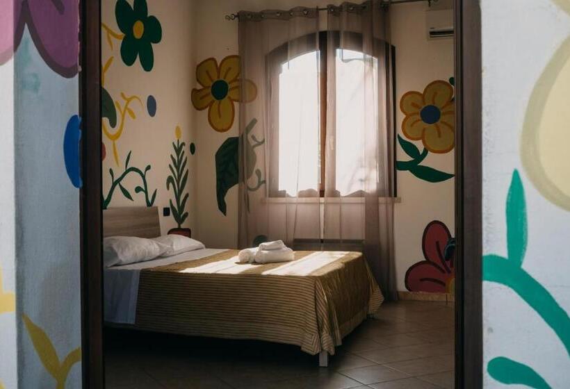 スタンダードルーム, La Restuccia   Masseria Urban