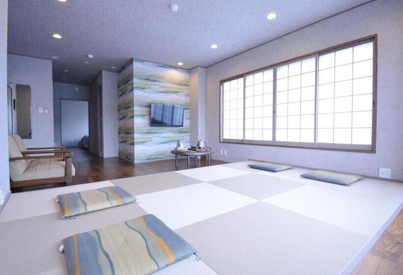 Suíte Cama King, Shirahama No Yado Daigo