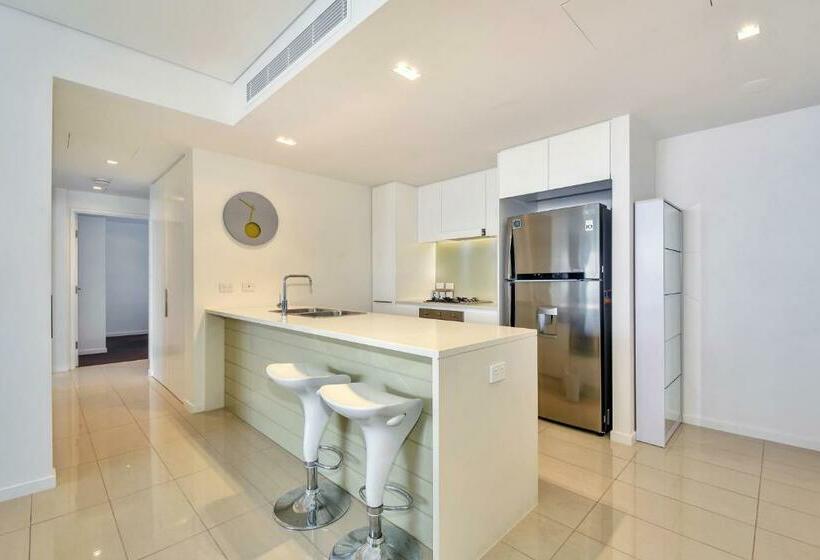 침실 2개 아파트, Darwin Waterfront Short Stay Apartments