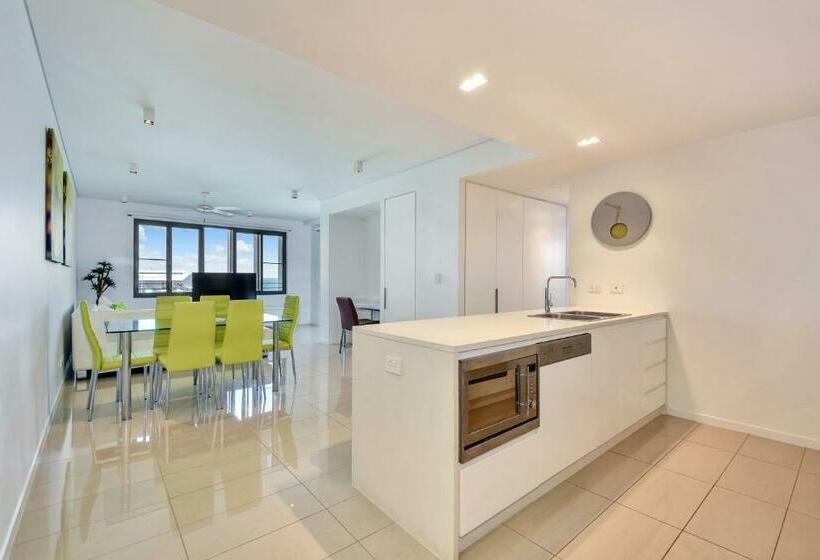 침실 2개 아파트, Darwin Waterfront Short Stay Apartments
