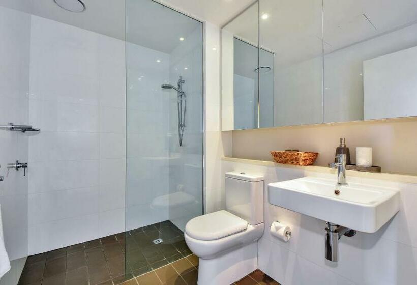 침실 1개 아파트, Darwin Waterfront Short Stay Apartments