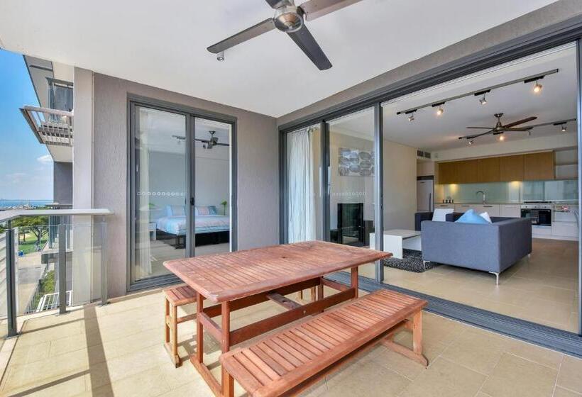 침실 1개 아파트, Darwin Waterfront Short Stay Apartments