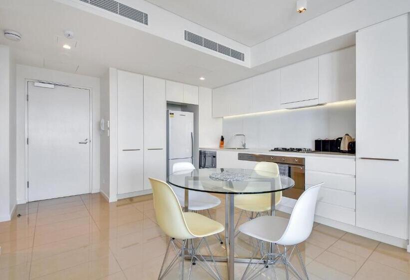 침실 1개 아파트, Darwin Waterfront Short Stay Apartments