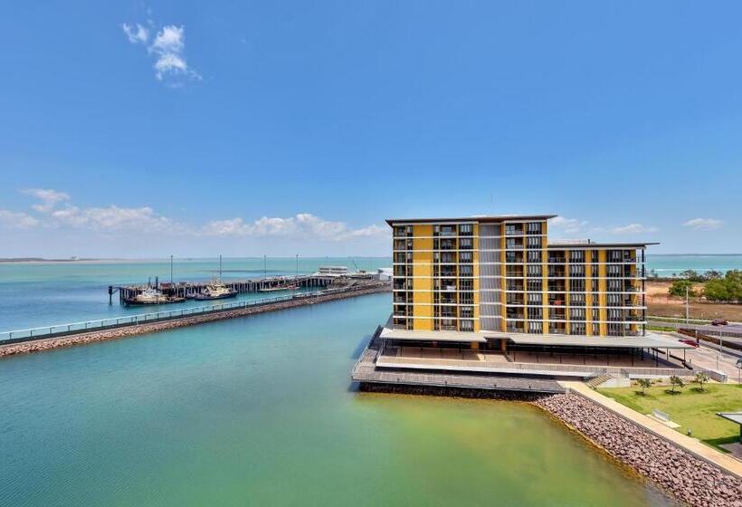 2침실 패밀리 아파트, Darwin Waterfront Short Stay Apartments