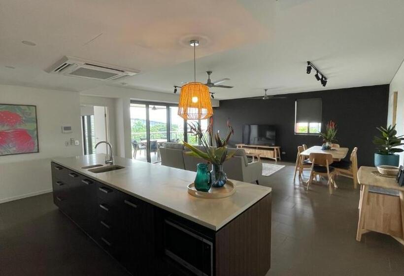 침실 3개 아파트, Darwin Waterfront Short Stay Apartments