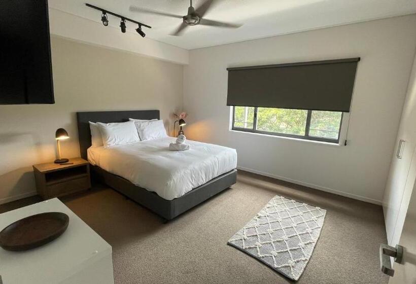 침실 3개 아파트, Darwin Waterfront Short Stay Apartments