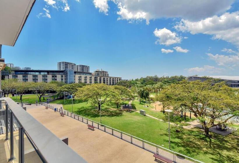 침실 3개 아파트, Darwin Waterfront Short Stay Apartments