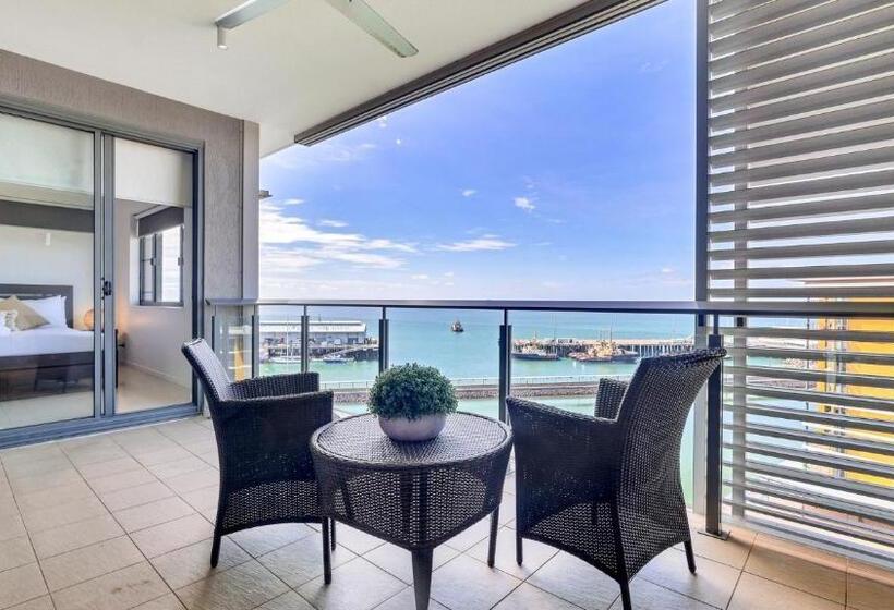 3침실 프리미엄 아파트, Darwin Waterfront Short Stay Apartments