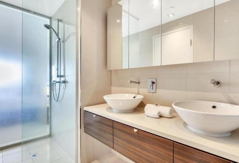 3침실 프리미엄 아파트, Darwin Waterfront Short Stay Apartments