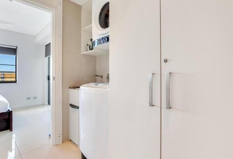 3침실 프리미엄 아파트, Darwin Waterfront Short Stay Apartments