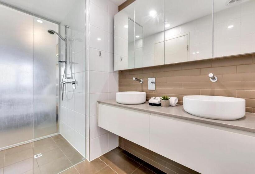 3침실 프리미엄 아파트, Darwin Waterfront Short Stay Apartments