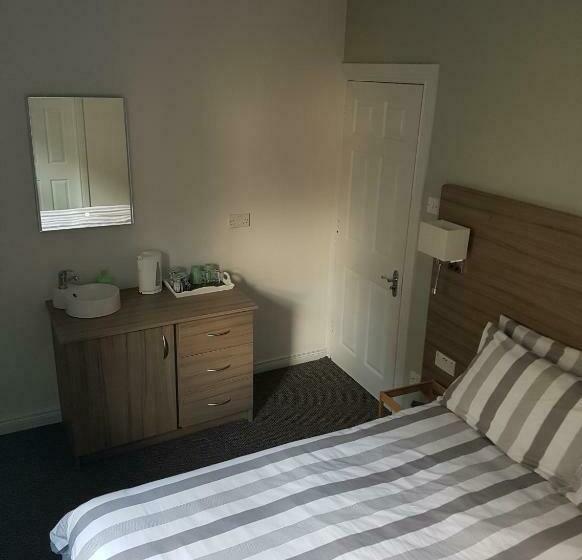 Номер Стандарт, Causeway Bay Guesthouse Portrush