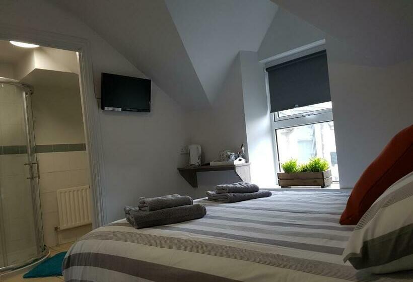 Номер Стандарт, Causeway Bay Guesthouse Portrush