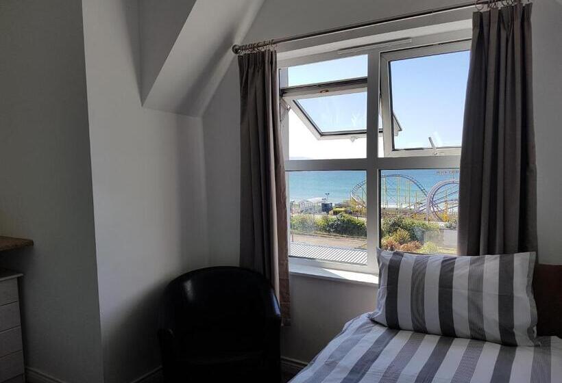 Семейный Номер Вид на Море, Causeway Bay Guesthouse Portrush