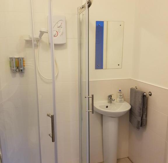 Семейный Номер Вид на Море, Causeway Bay Guesthouse Portrush
