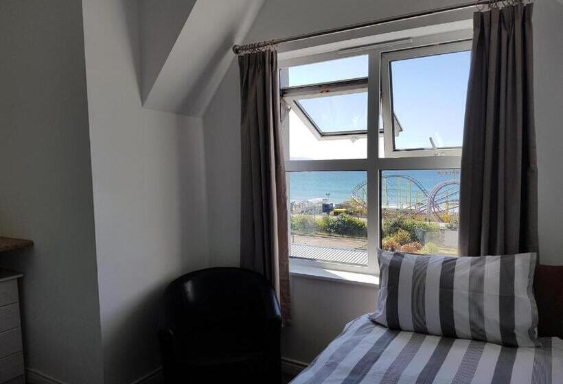 Номер Стандарт Индивидуальный Совместная Ванная, Causeway Bay Guesthouse Portrush