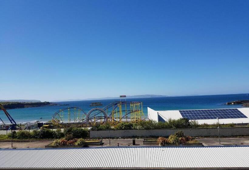 Номер Стандарт Совместная Ванная, Causeway Bay Guesthouse Portrush
