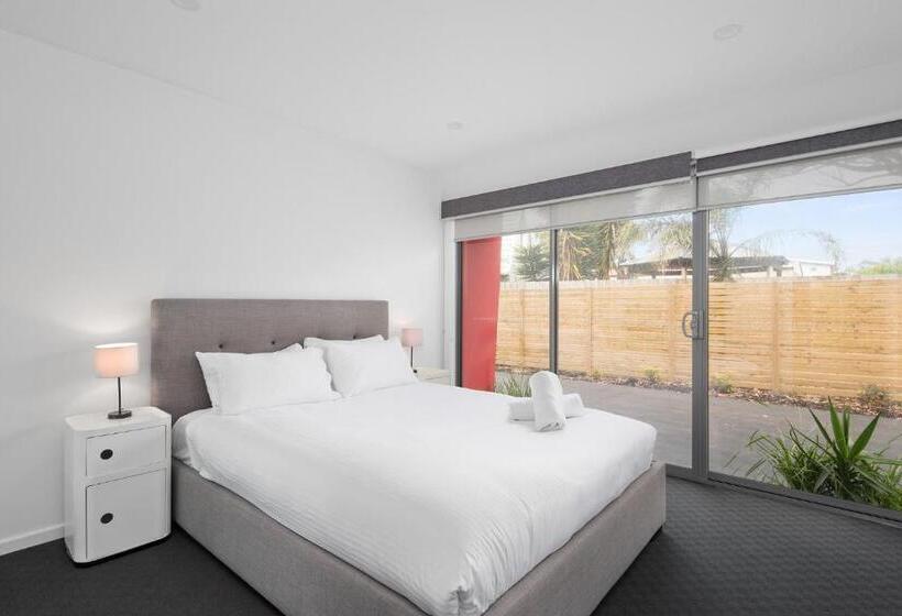 침실 2개 아파트, Phillip Island Townhouses