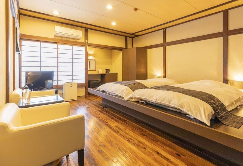 Номер Стандарт, Ryokan Hiyoshi