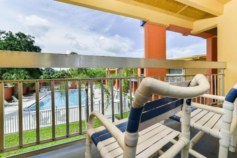 Номер Стандарт Адаптированный для Инвалидов, Americas Best Value Inn Sarasota