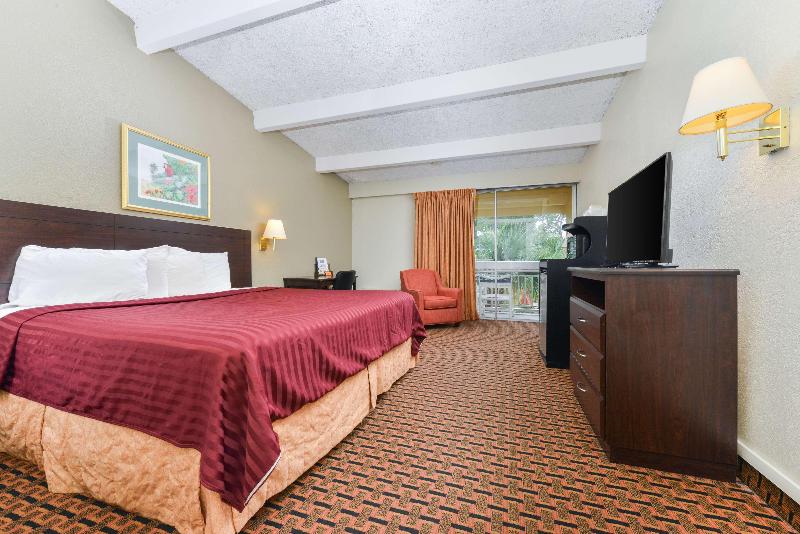 Стандартный Номер Кровать Кинг, Americas Best Value Inn Sarasota