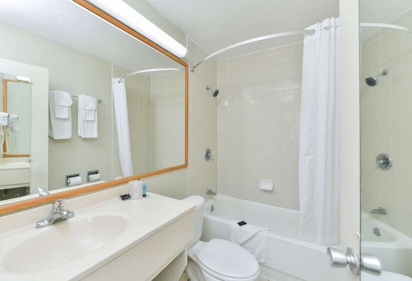 Номер Стандарт Двуспальная Кровать, Americas Best Value Inn Sarasota