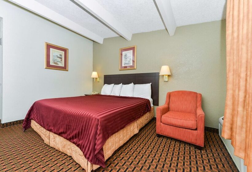Номер Стандарт Двуспальная Кровать, Americas Best Value Inn Sarasota