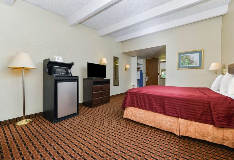 Номер Стандарт Двуспальная Кровать, Americas Best Value Inn Sarasota
