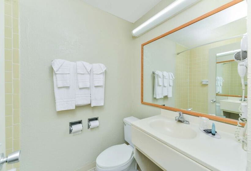 Номер Стандарт 2 Двуспальные Кровати, Americas Best Value Inn Sarasota