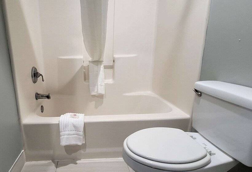 스탠다드 룸 더블 침대 2개, Comfort Inn Lafayette North I 10