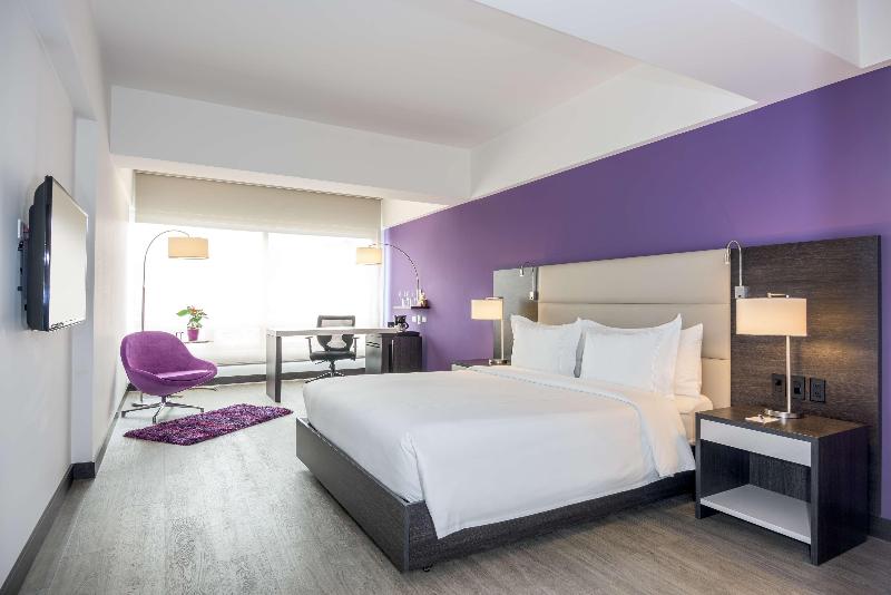 Quarto Estandar para Deficientes Físicos, Burnett Riverside