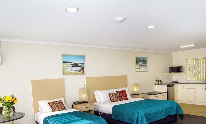 디럭스 룸, Fairway Motor Inn