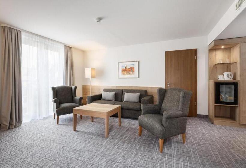 Suíte, Holiday Inn Nürnberg City Centre, An Ihg