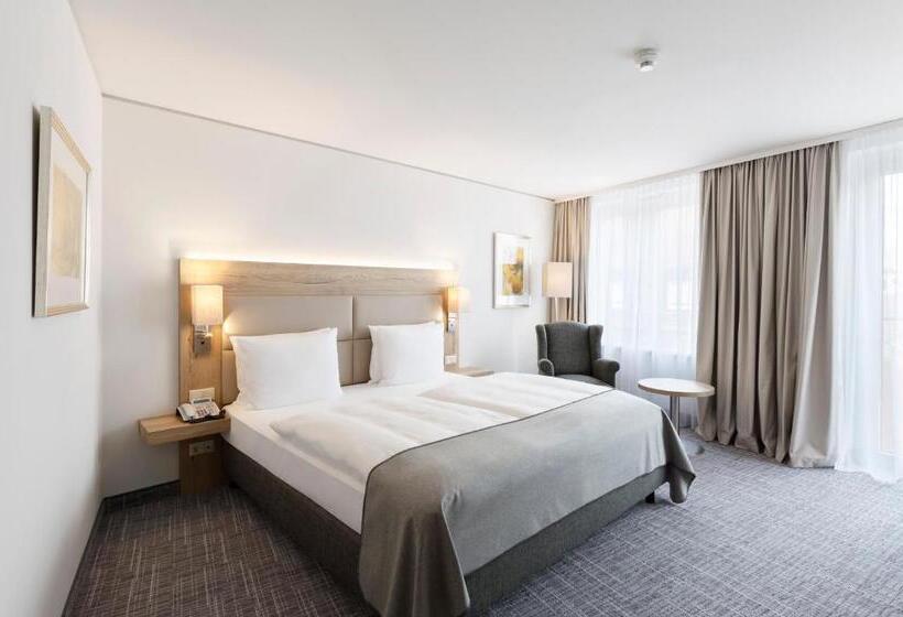 Стандартный Номер Кровать Кинг, Holiday Inn Nürnberg City Centre, An Ihg