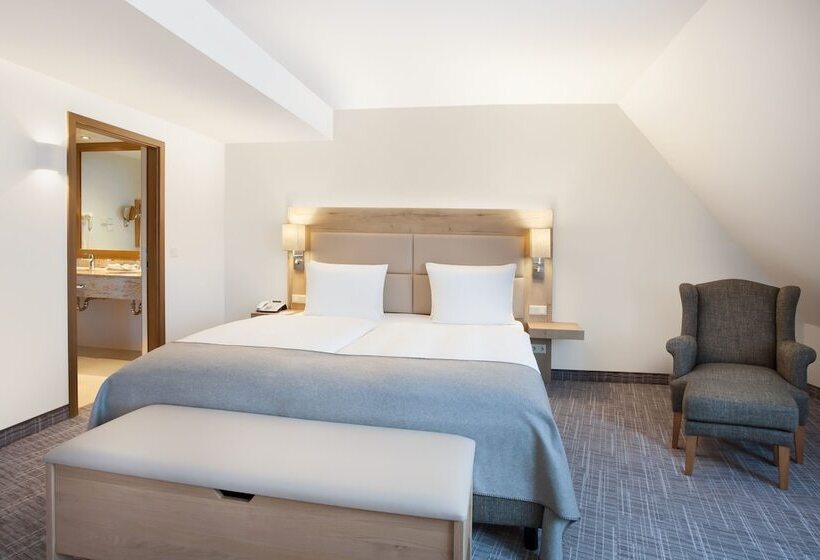 Suíte, Holiday Inn Nürnberg City Centre, An Ihg