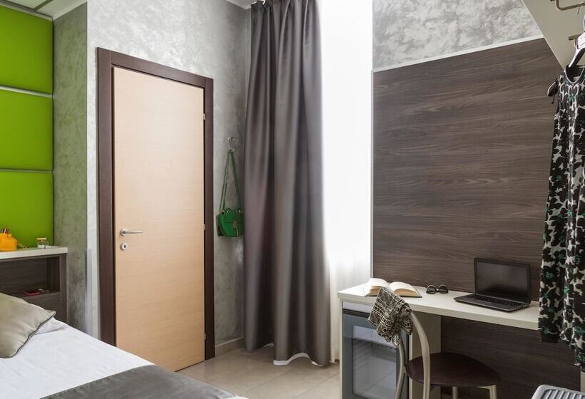 Quarto standart individual, Ibis Styles Milano Centro