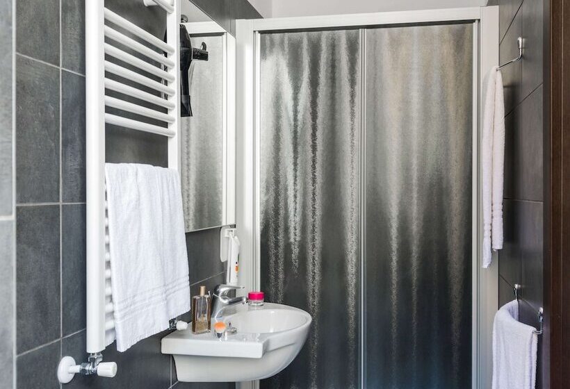 Quarto standard, Ibis Styles Milano Centro