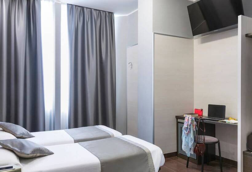 Quarto standard, Ibis Styles Milano Centro