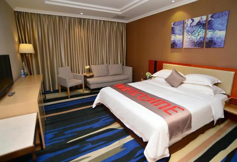 اتاق استاندارد, Shenzhen Kaili Hotel, Guomao Shopping Mall